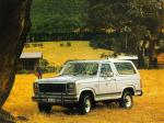 Ford Bronco 1981 года (AU)
